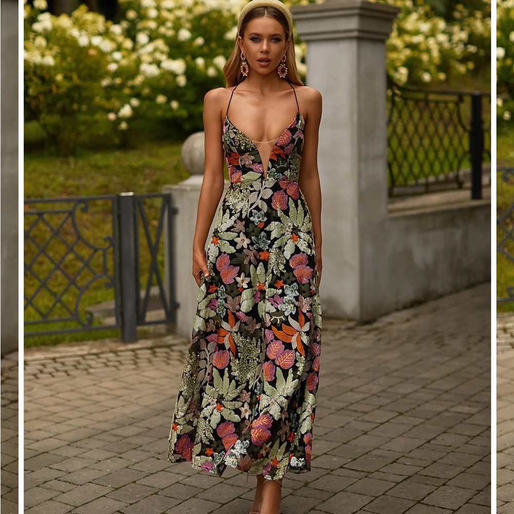 NWT - Odette Dress by Alamour the Label (Size M)